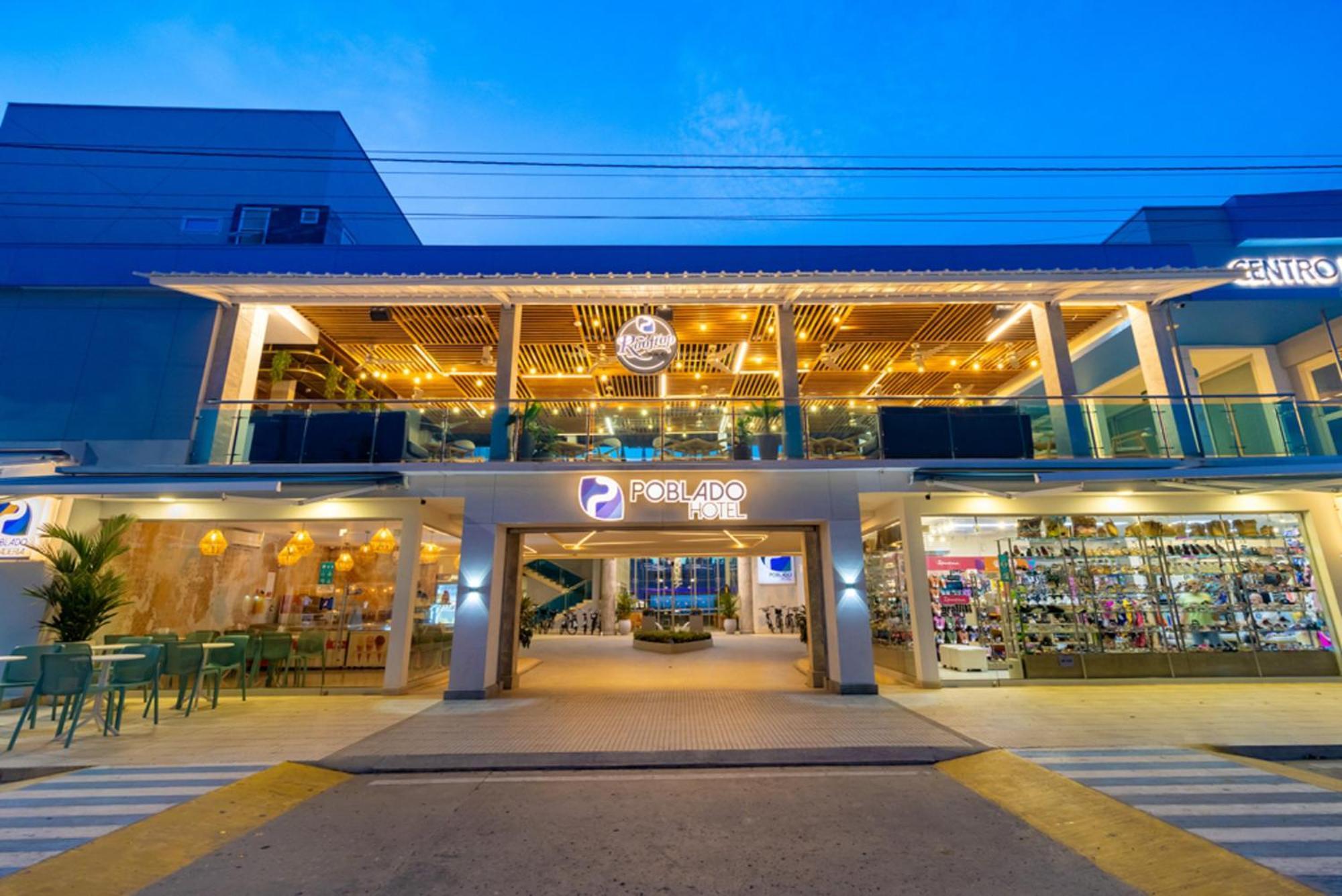 Hotel Poblado Coveñas 外观 照片