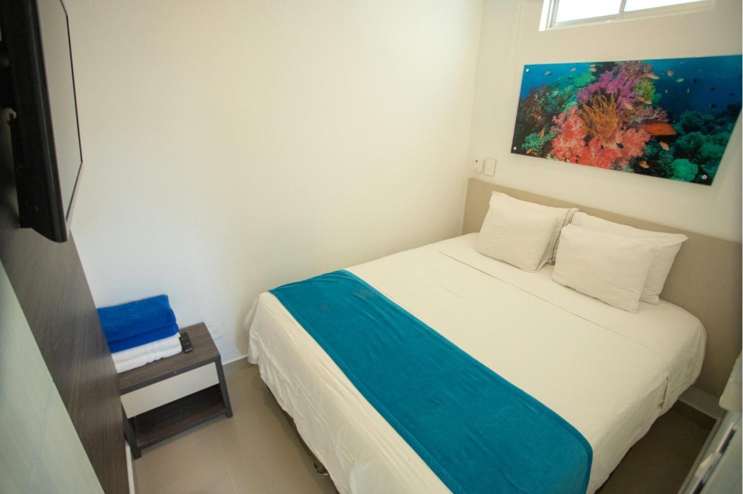 Hotel Poblado Coveñas 外观 照片