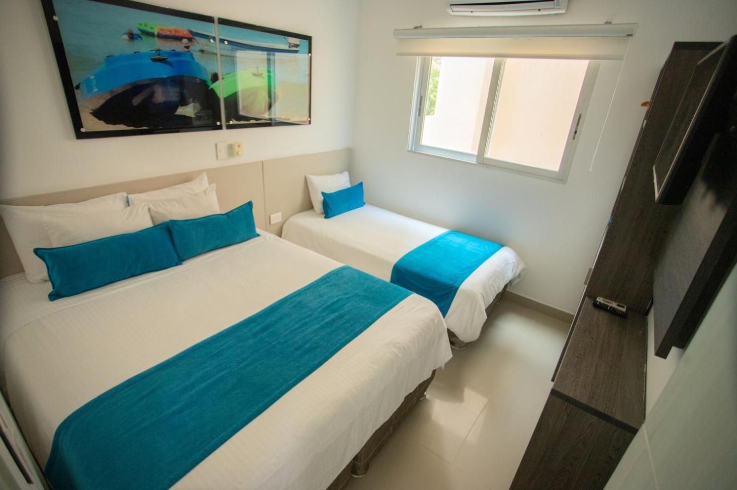 Hotel Poblado Coveñas 外观 照片