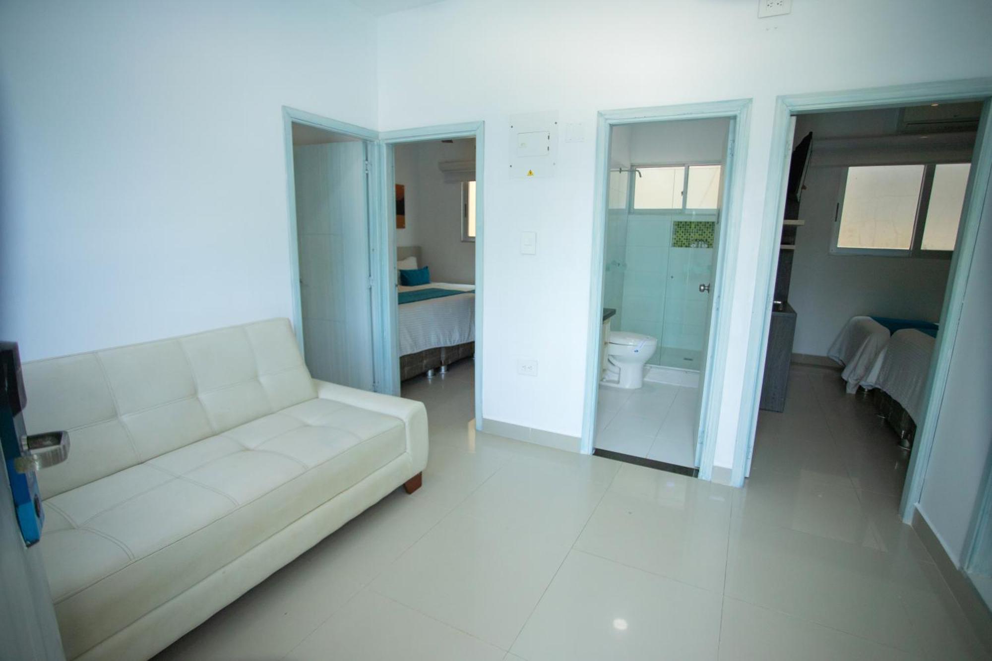 Hotel Poblado Coveñas 外观 照片