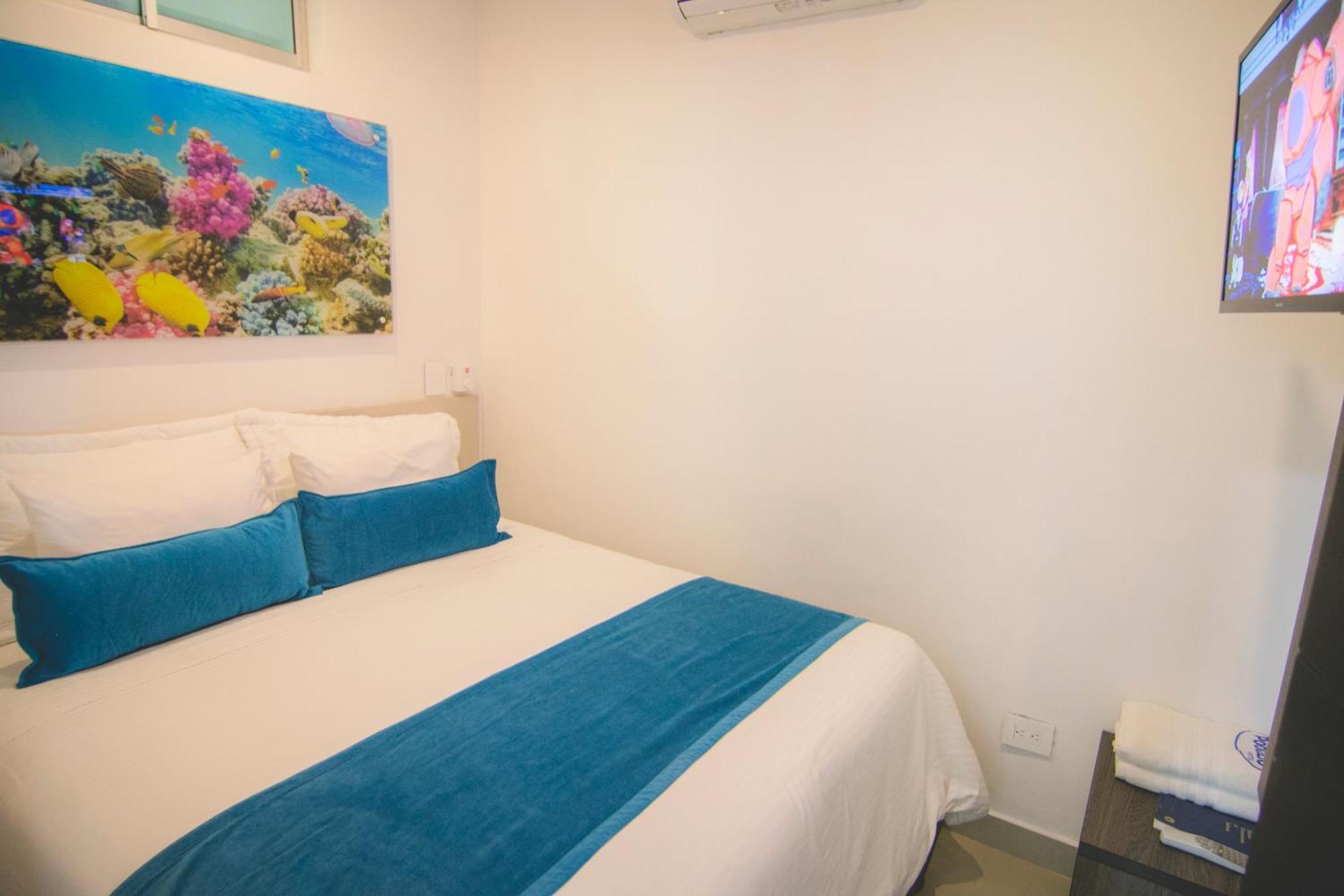 Hotel Poblado Coveñas 外观 照片