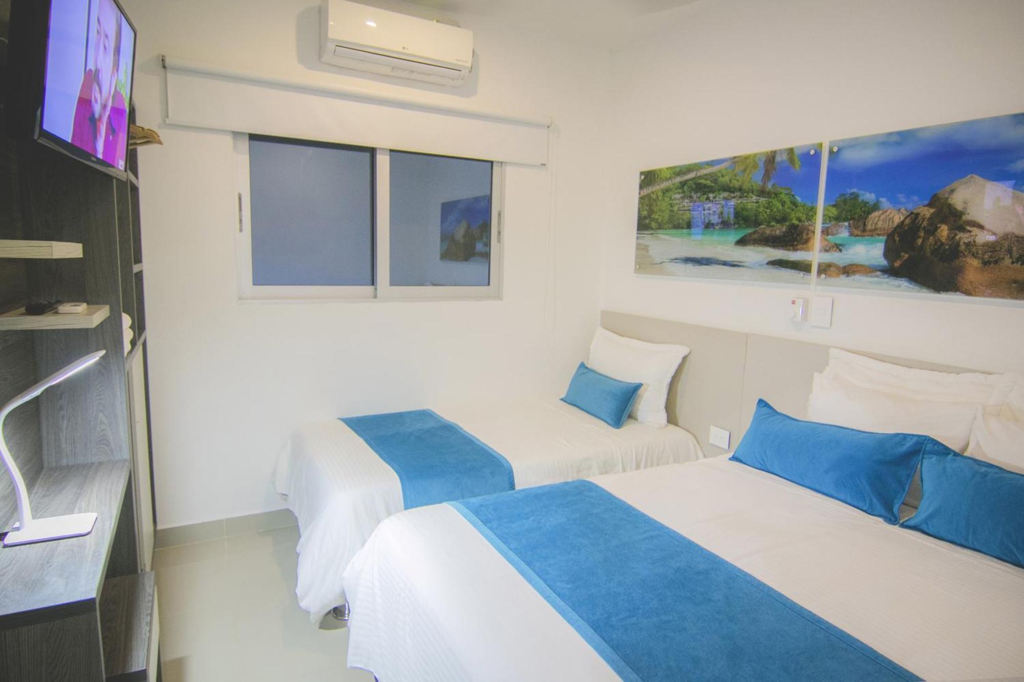 Hotel Poblado Coveñas 外观 照片