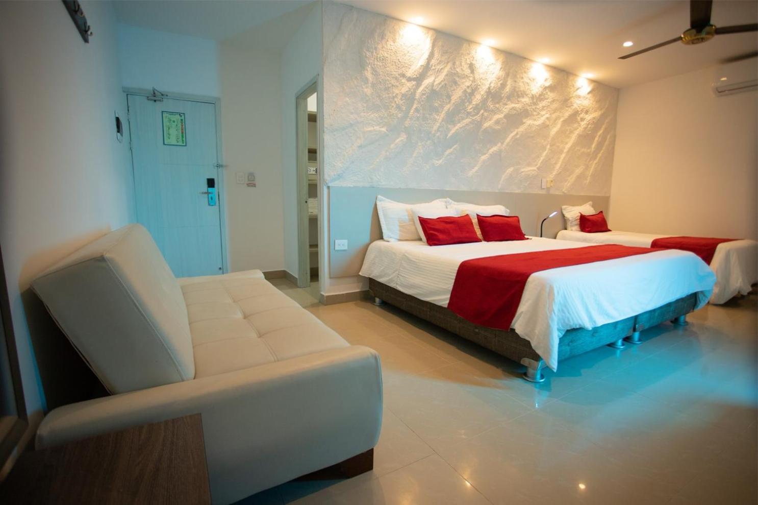 Hotel Poblado Coveñas 外观 照片