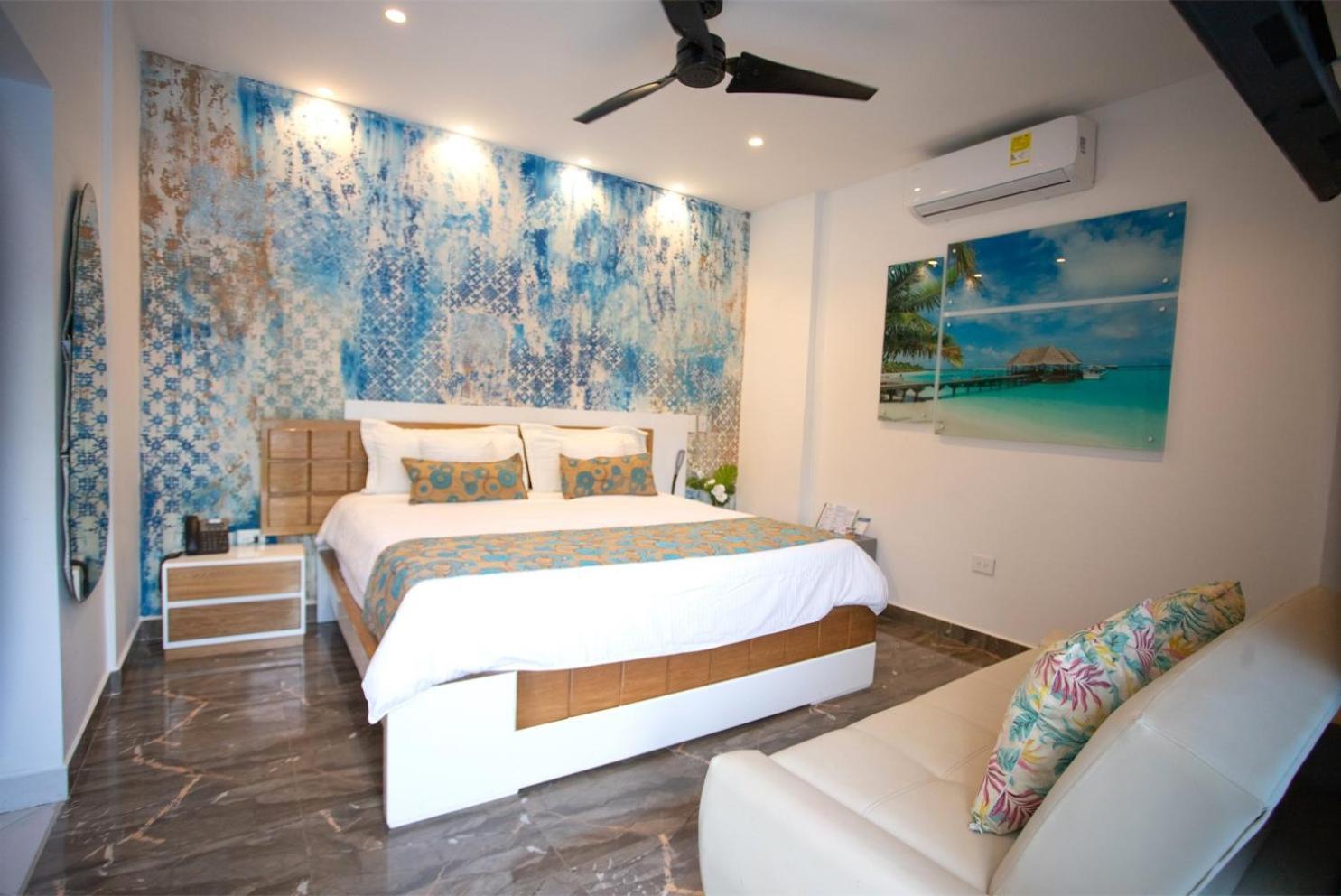Hotel Poblado Coveñas 外观 照片