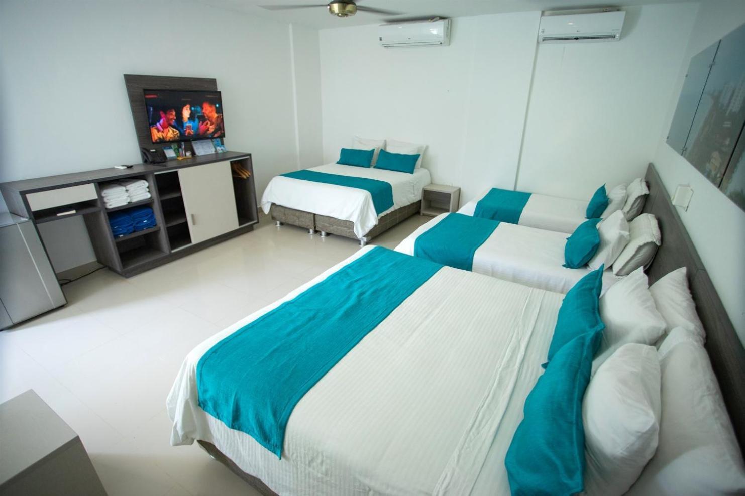 Hotel Poblado Coveñas 外观 照片