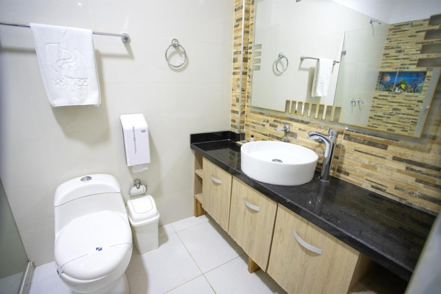 Hotel Poblado Coveñas 外观 照片