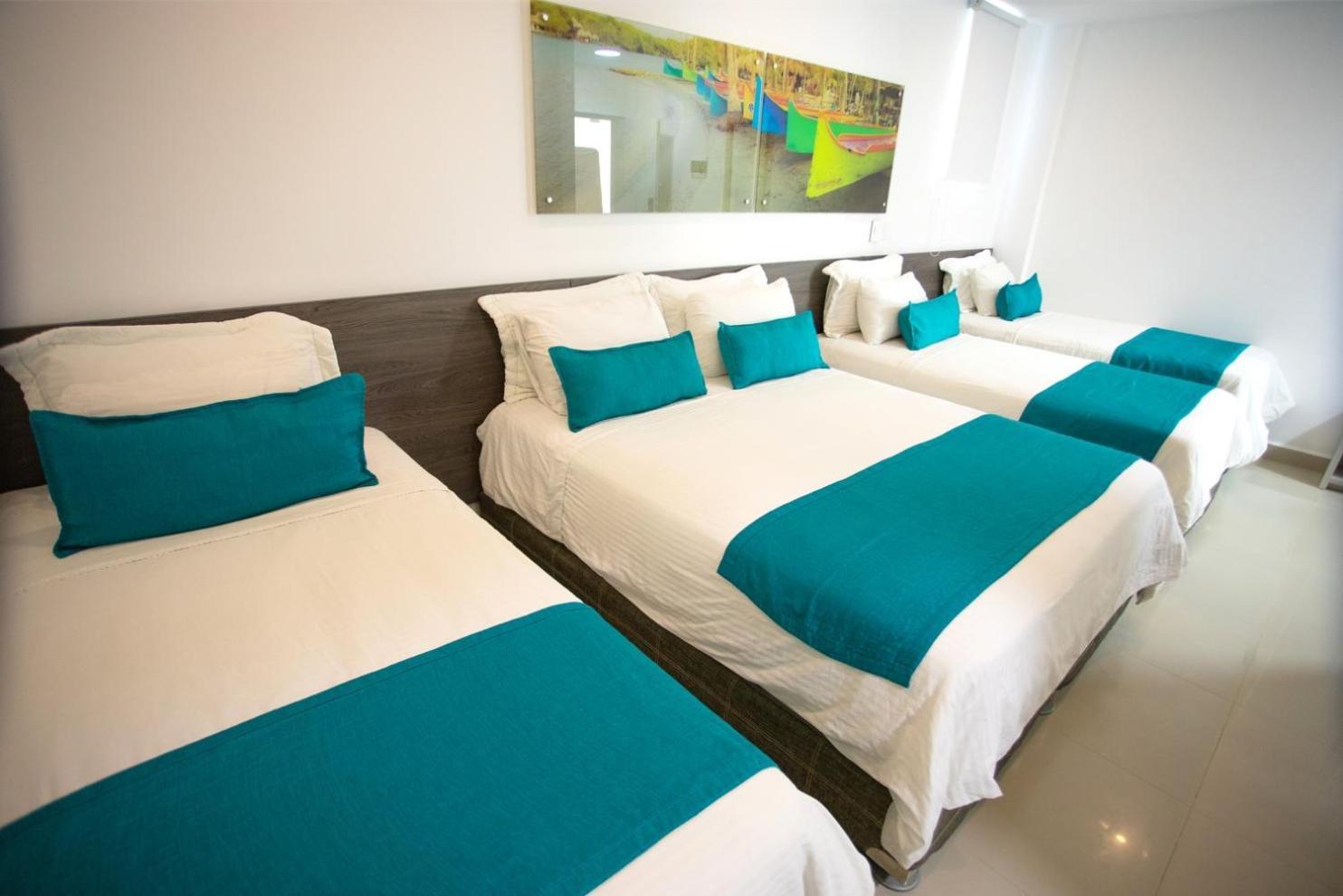 Hotel Poblado Coveñas 外观 照片