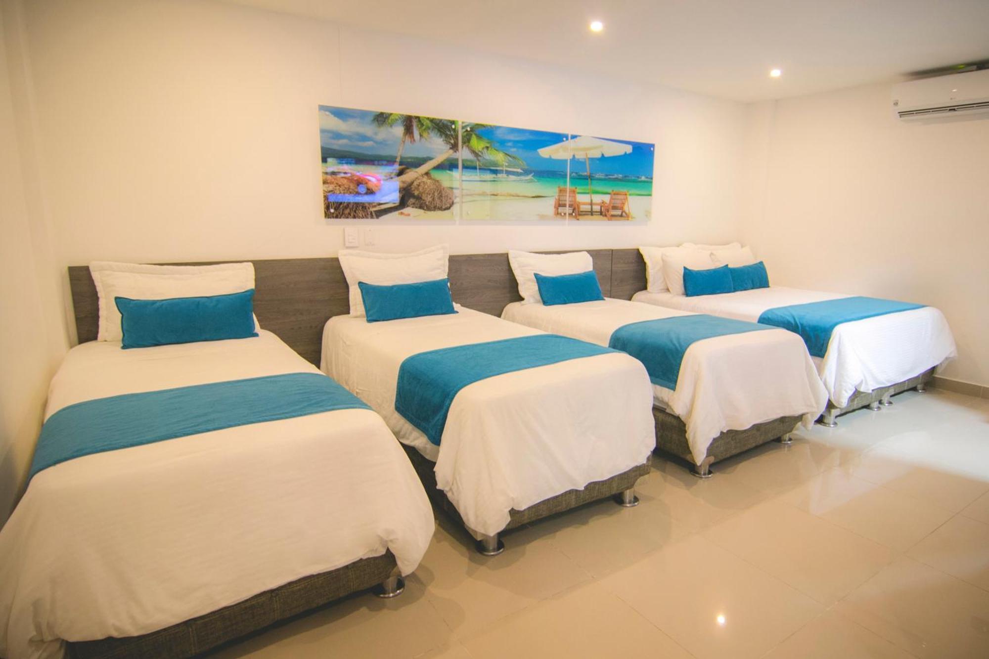 Hotel Poblado Coveñas 外观 照片