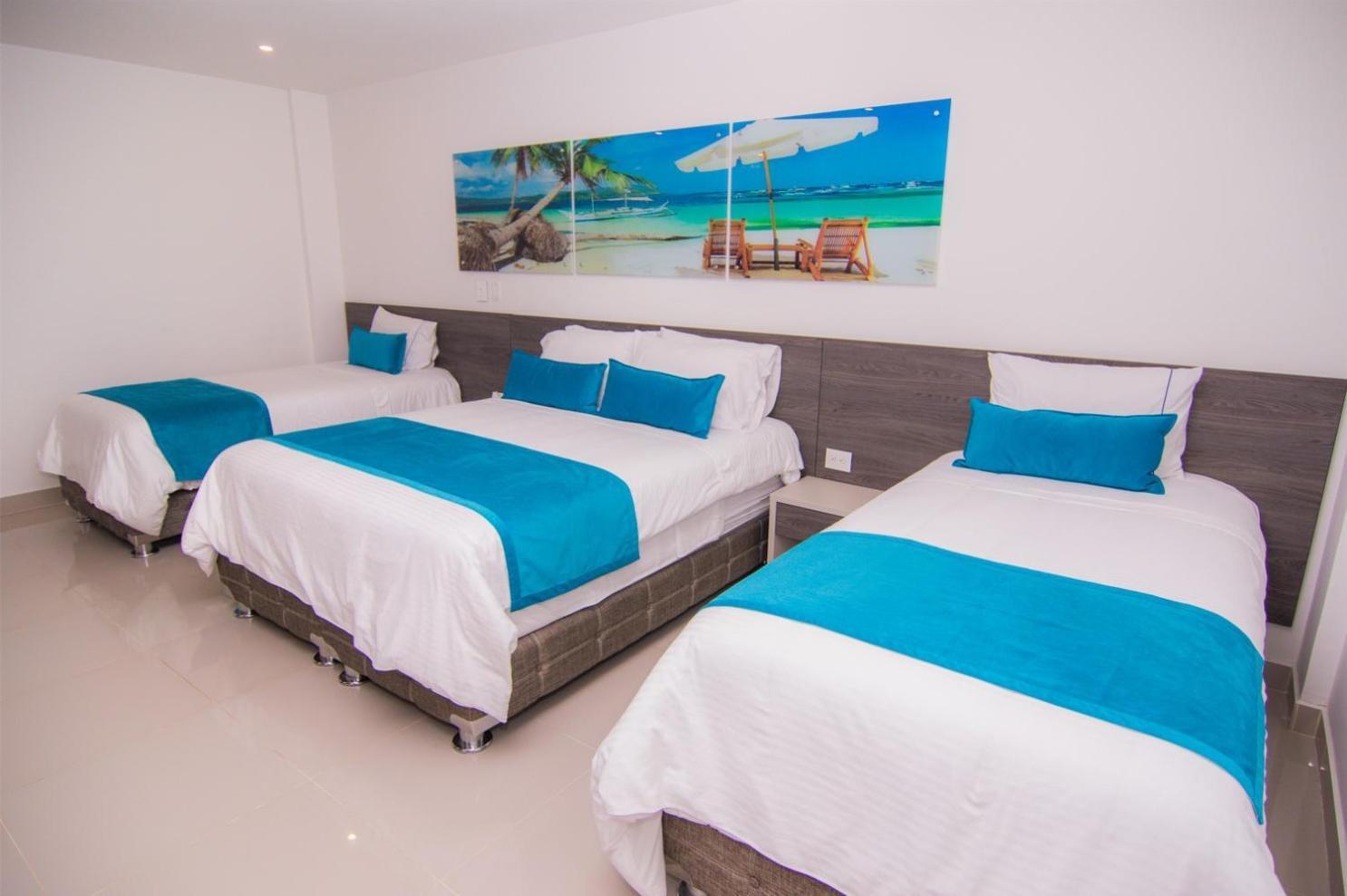 Hotel Poblado Coveñas 外观 照片