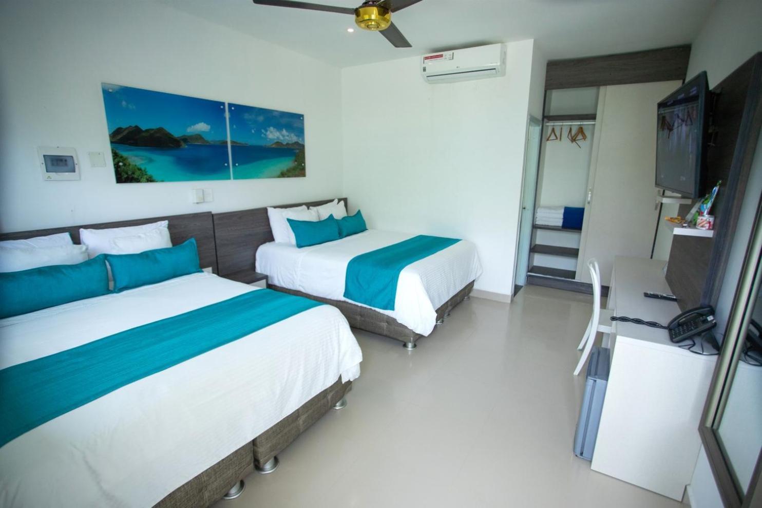 Hotel Poblado Coveñas 外观 照片