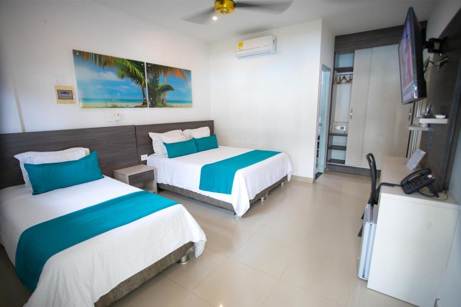 Hotel Poblado Coveñas 外观 照片
