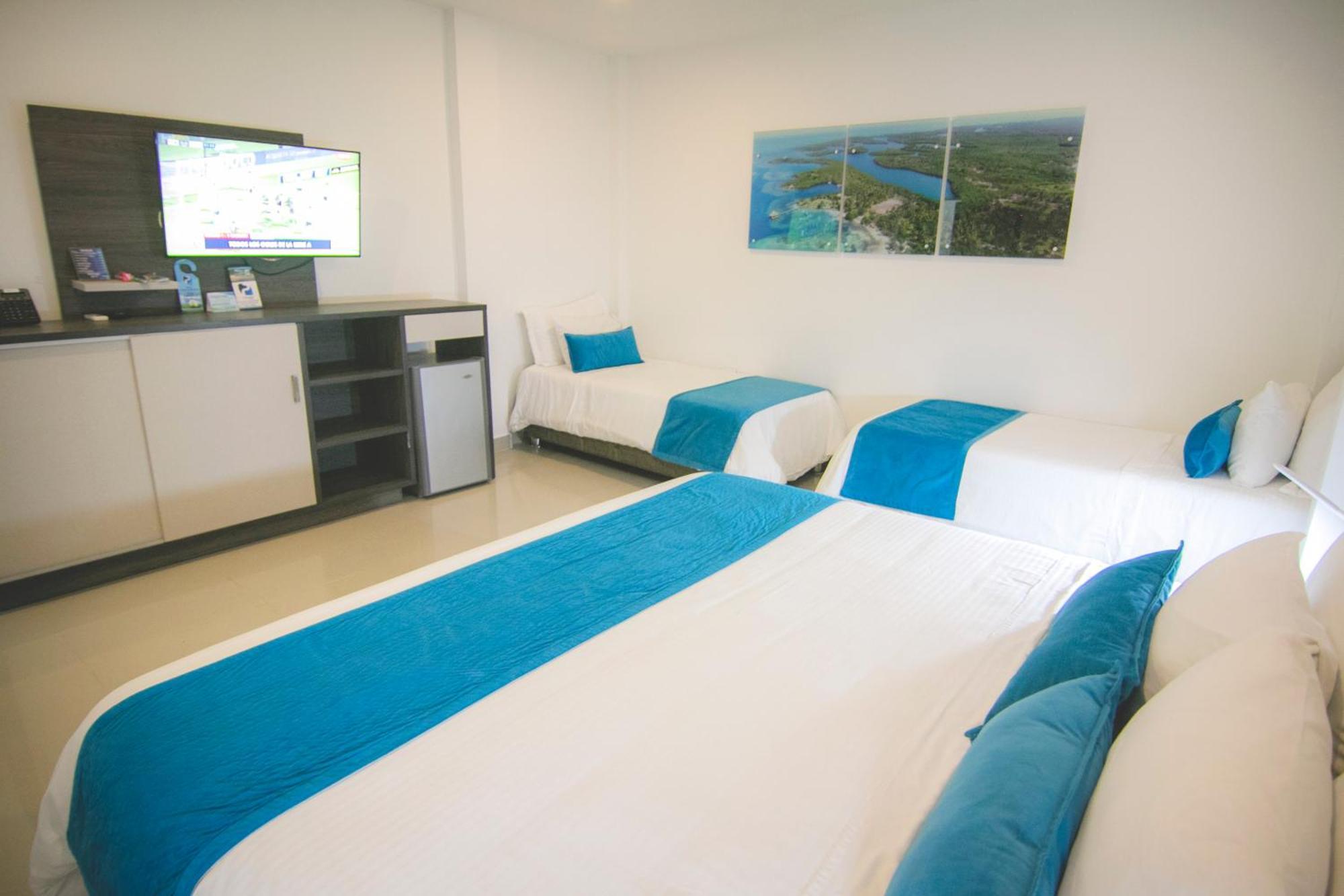 Hotel Poblado Coveñas 外观 照片